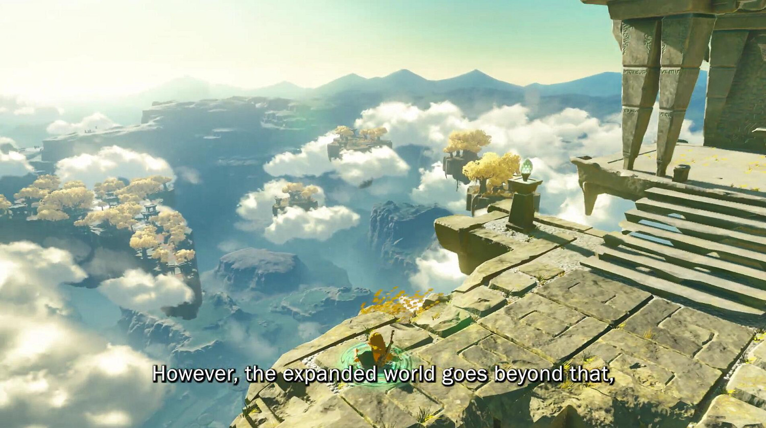 任天堂官宣《塞爾達傳說:曠野之息2》推遲至2023年! 任天堂官宣《塞爾達傳說:曠野之息2》推遲至2023年!