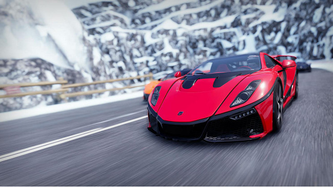 《Gear.Club Unlimited2》繁中版Ultimate EditionPS4/PS發售 《Gear.Club Unlimited2》繁中版Ultimate EditionPS4/PS發售