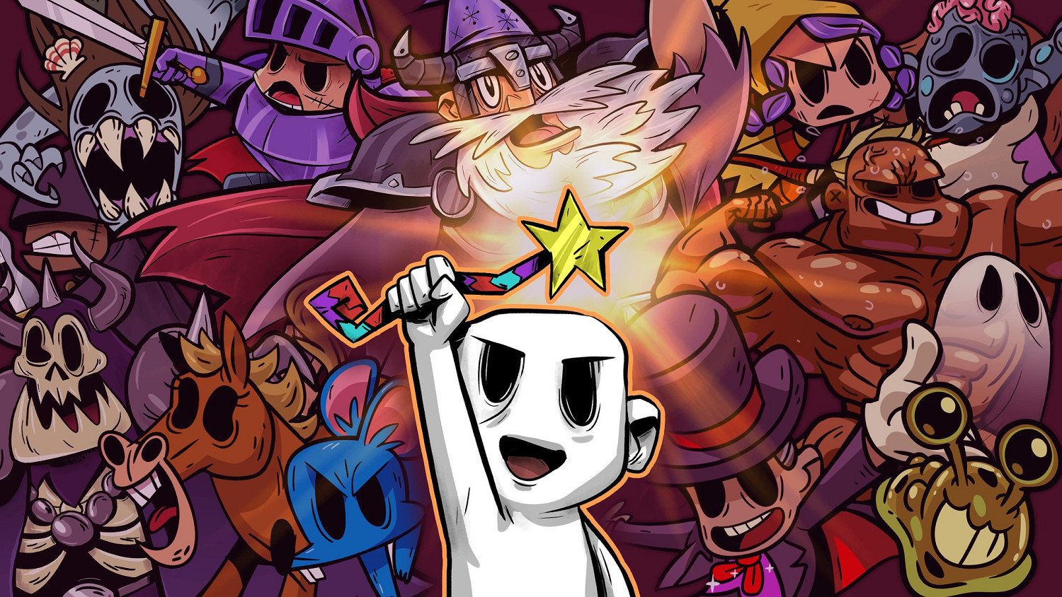 Steam好評率92%肉鴿遊戲《沒人拯救世界》或登陸PS5 Steam好評率92%肉鴿遊戲《沒人拯救世界》或登陸PS5