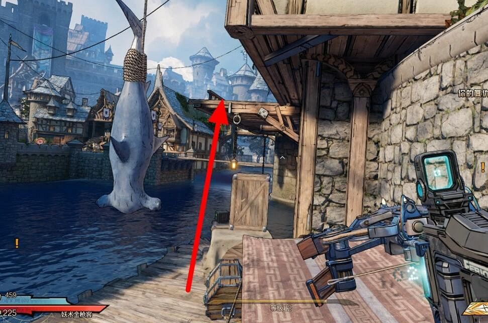 《小蒂娜的奇幻樂園》閃蹄城骰子在哪?閃蹄城傳說卷軸骰子位置一覽 《小蒂娜的奇幻樂園》閃蹄城骰子在哪?閃蹄城傳說卷軸骰子位置一覽