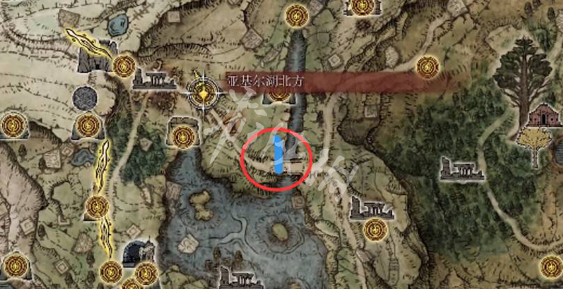 《艾爾登法環》黑夜騎士在哪?黑夜騎士全位置介紹 《艾爾登法環》黑夜騎士在哪?黑夜騎士全位置介紹