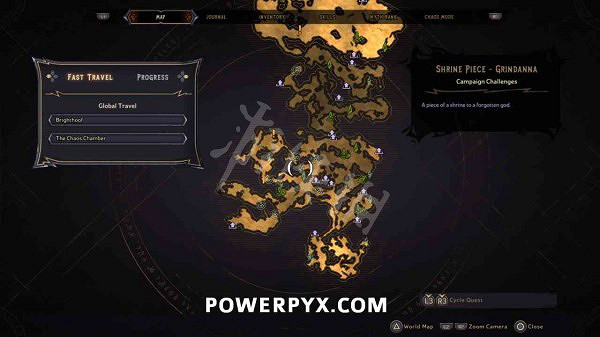 《小蒂娜的奇幻樂園》有幾個營地？全營地位置介紹