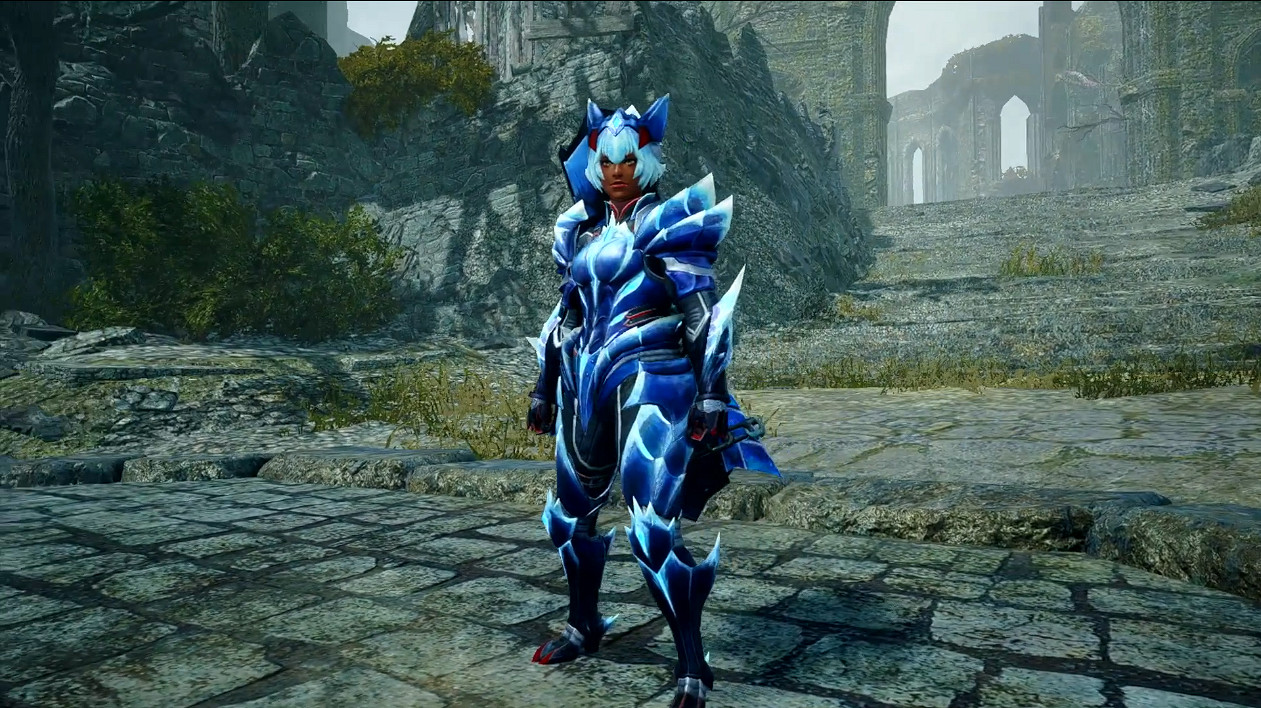 《魔物獵人:崛起》DLC“曙光”新裝備展示公開! 《魔物獵人:崛起》DLC“曙光”新裝備展示公開!