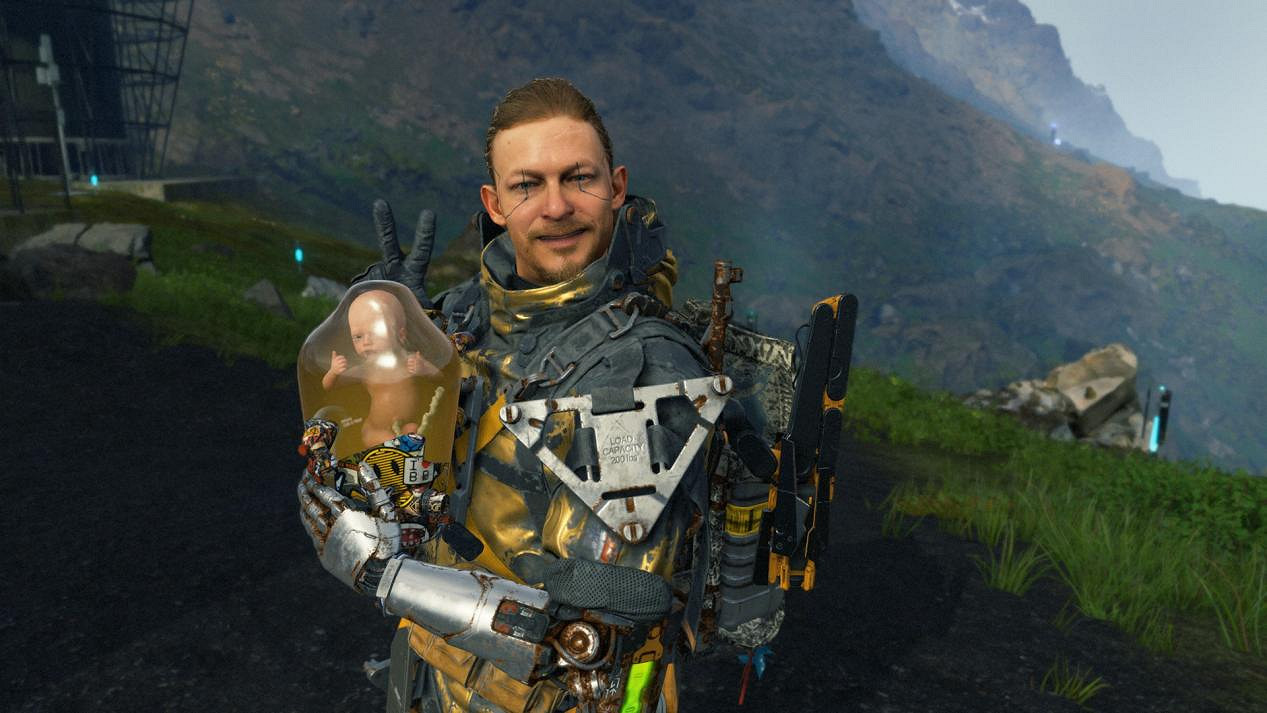 《死亡擱淺:導剪版》PC評測:精益求精的“決定版” 《死亡擱淺:導剪版》PC評測:精益求精的“決定版”