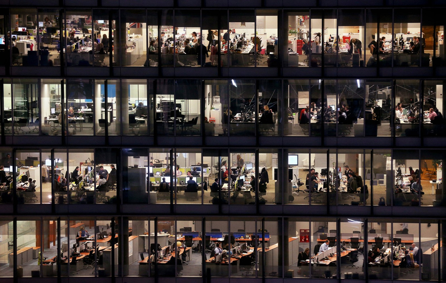 《古墓奇兵》開發商表示一周只上四天班 員工效率更高 《古墓奇兵》開發商表示一周只上四天班 員工效率更高