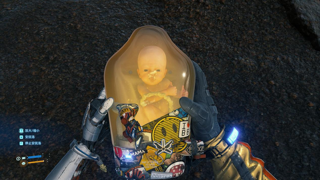 《死亡擱淺:導剪版》PC評測:精益求精的“決定版” 《死亡擱淺:導剪版》PC評測:精益求精的“決定版”