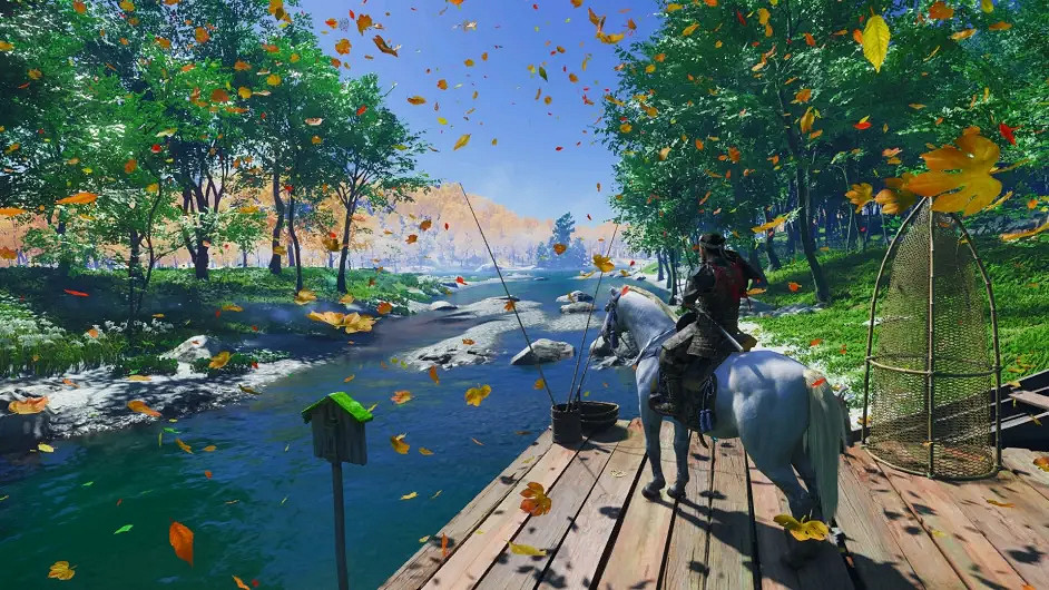 《對馬島之魂2》或在開發中 Sucker Punch招聘啟事 《對馬島之魂2》或在開發中 Sucker Punch招聘啟事