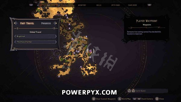 《小蒂娜的奇幻樂園》地牢位置在哪？全地牢位置分享