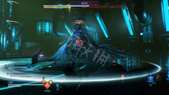 《最終幻想起源》克拉肯第二階段怎麽打?克拉肯打法攻略 《最終幻想起源》克拉肯第二階段怎麽打?克拉肯打法攻略