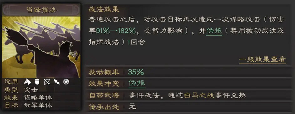 《三國志戰略版》夏侯淵陣容怎麽樣 淵騎陣容解析 《三國志戰略版》夏侯淵陣容怎麽樣 淵騎陣容解析