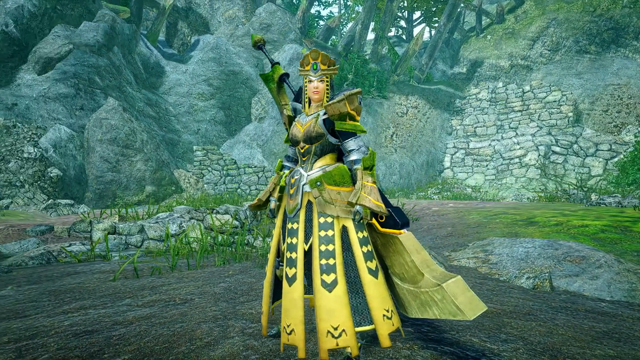 《魔物獵人:崛起》DLC“曙光”新裝備展示公開! 《魔物獵人:崛起》DLC“曙光”新裝備展示公開!