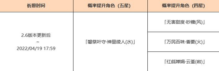 《原神》蒼流踏花活動什麽時候開始?蒼流踏花活動時間分享 《原神》蒼流踏花活動什麽時候開始?蒼流踏花活動時間分享