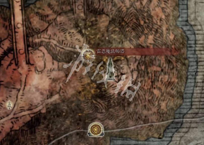 《艾爾登法環》黑夜騎士在哪?黑夜騎士全位置介紹 《艾爾登法環》黑夜騎士在哪?黑夜騎士全位置介紹