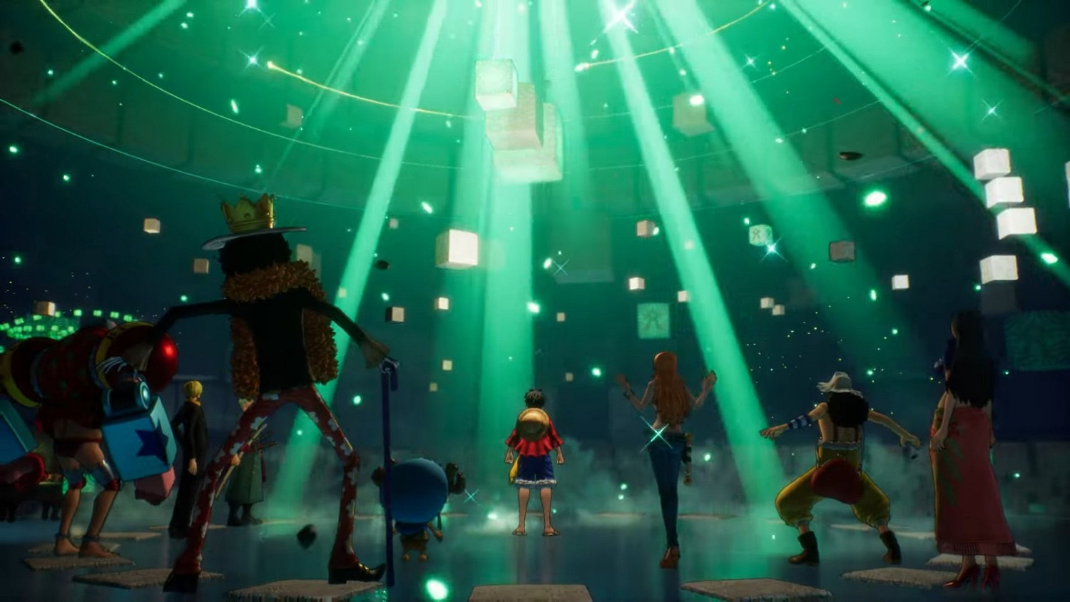 《海賊王:奧德賽》新細節 可扮演路飛、娜美、喬巴等多名角色 《海賊王:奧德賽》新細節 可扮演路飛、娜美、喬巴等多名角色