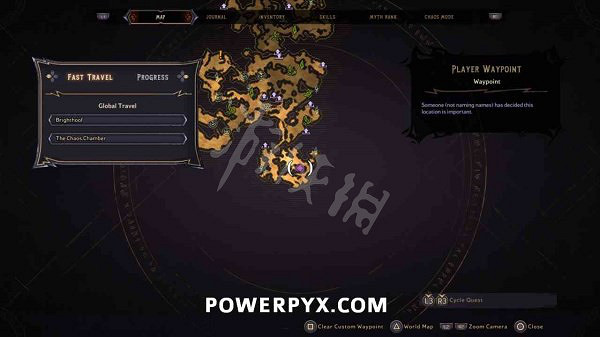 《小蒂娜的奇幻樂園》有幾個營地？全營地位置介紹