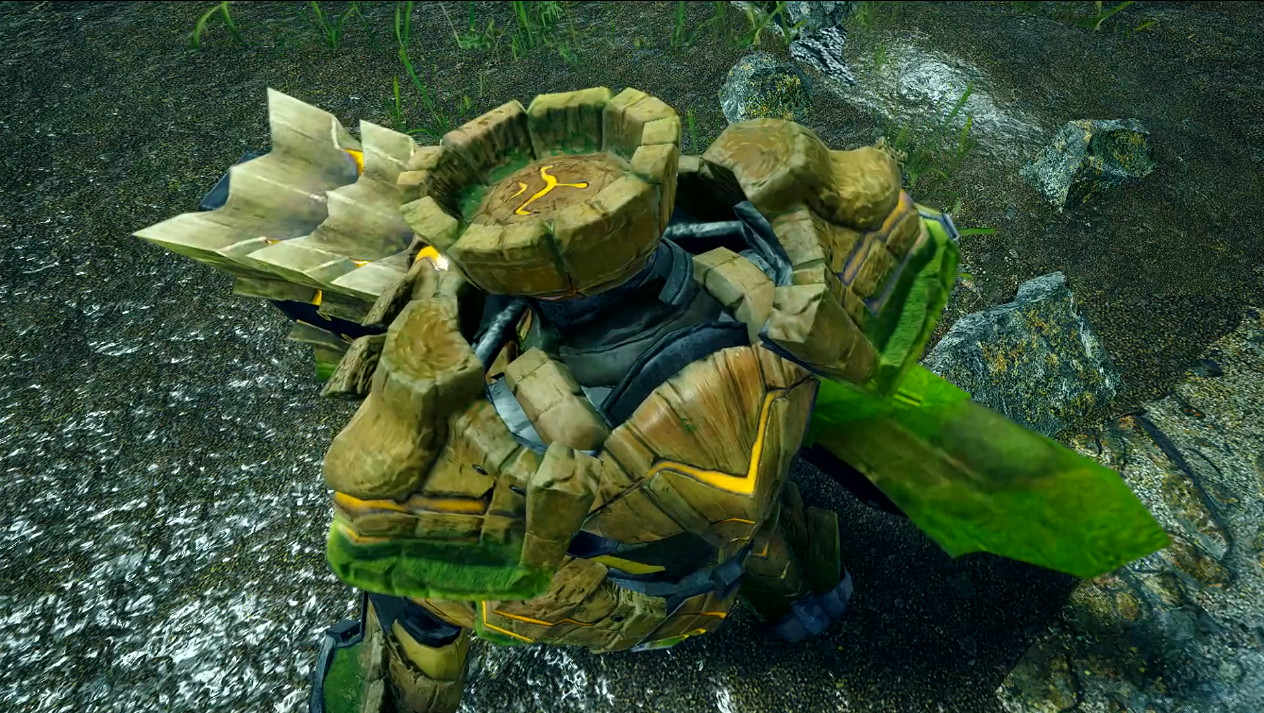 《魔物獵人:崛起》DLC“曙光”新裝備展示公開! 《魔物獵人:崛起》DLC“曙光”新裝備展示公開!