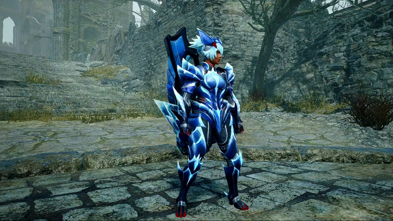 《魔物獵人:崛起》DLC“曙光”新裝備展示公開! 《魔物獵人:崛起》DLC“曙光”新裝備展示公開!