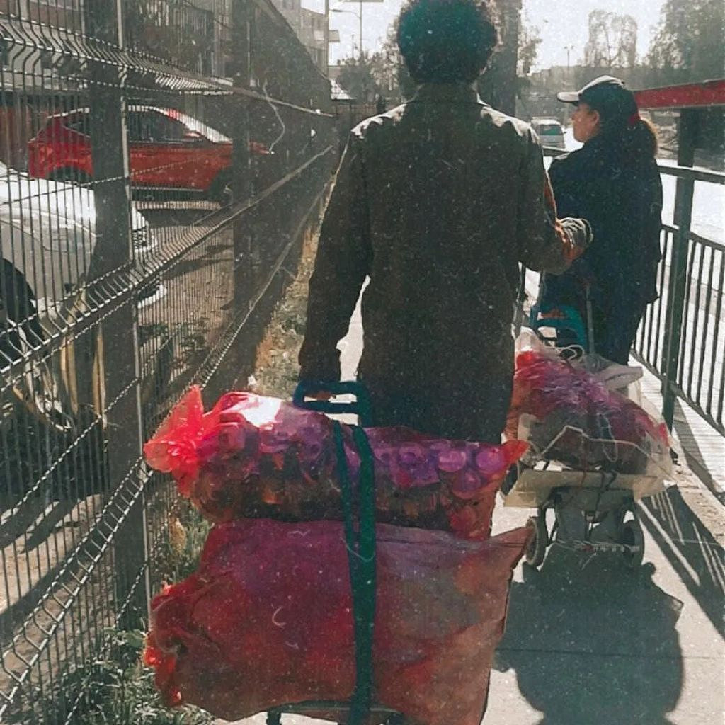 智利男孩太想玩Switch和塞爾達 撿了近500公斤空罐賣錢 智利男孩太想玩Switch和塞爾達 撿了近500公斤空罐賣錢