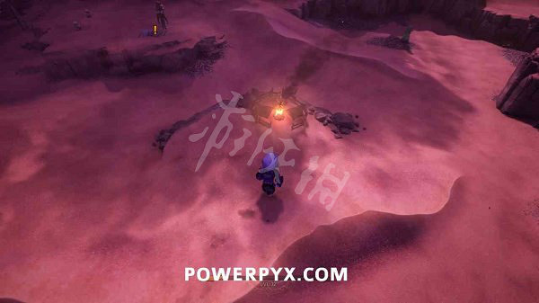 《小蒂娜的奇幻樂園》有幾個營地？全營地位置介紹