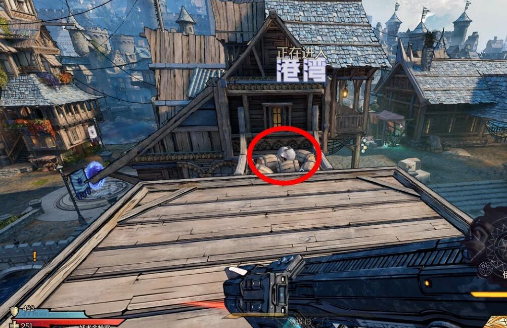 《小蒂娜的奇幻樂園》閃蹄城骰子在哪?閃蹄城傳說卷軸骰子位置一覽 《小蒂娜的奇幻樂園》閃蹄城骰子在哪?閃蹄城傳說卷軸骰子位置一覽