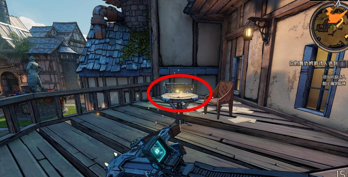 《小蒂娜的奇幻樂園》閃蹄城骰子在哪?閃蹄城傳說卷軸骰子位置一覽 《小蒂娜的奇幻樂園》閃蹄城骰子在哪?閃蹄城傳說卷軸骰子位置一覽