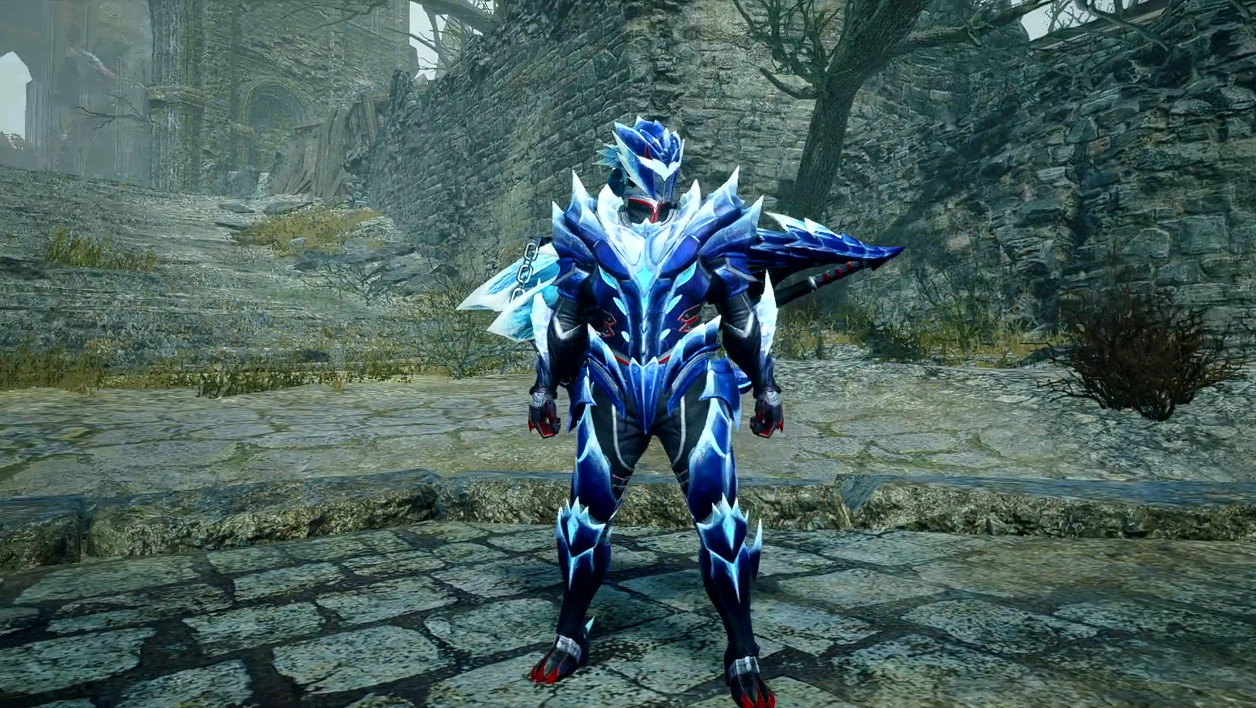 《魔物獵人:崛起》DLC“曙光”新裝備展示公開! 《魔物獵人:崛起》DLC“曙光”新裝備展示公開!