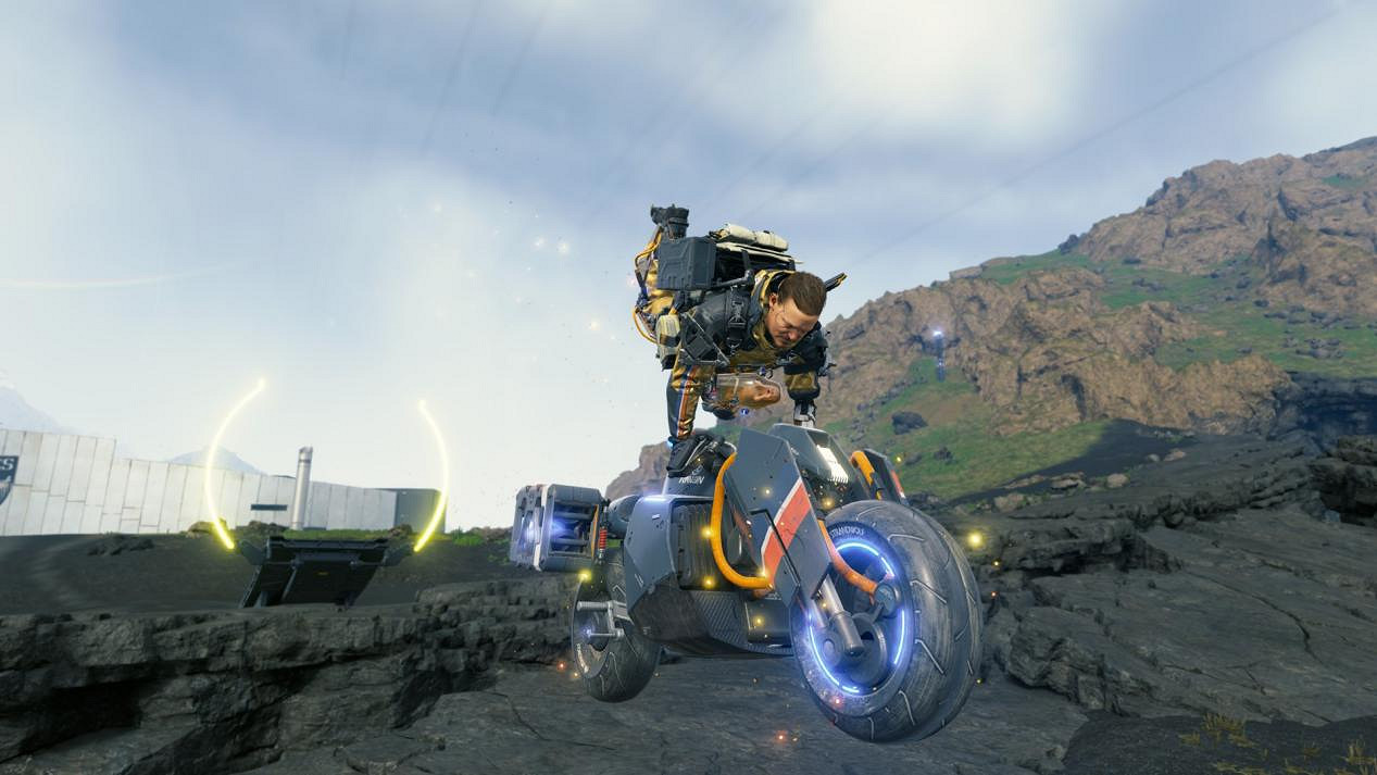 《死亡擱淺:導剪版》PC評測:精益求精的“決定版” 《死亡擱淺:導剪版》PC評測:精益求精的“決定版”