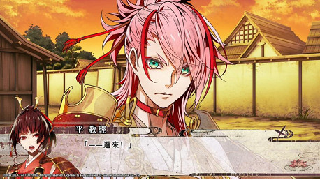 NS《毘盧遮那戰姬 ～源平飛花夢想～》中文版首批預購特典追加！