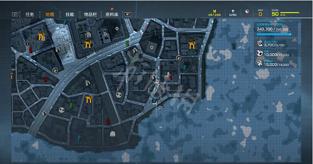 《幽靈線東京》有哪些資源可以收集?全資源收集圖分享 《幽靈線東京》有哪些資源可以收集?全資源收集圖分享