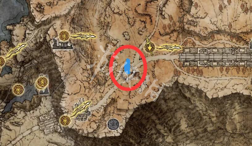 《艾爾登法環》黑夜騎士在哪?黑夜騎士全位置介紹 《艾爾登法環》黑夜騎士在哪?黑夜騎士全位置介紹