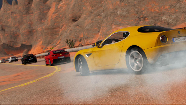 《Gear.Club Unlimited2》繁中版Ultimate EditionPS4/PS發售 《Gear.Club Unlimited2》繁中版Ultimate EditionPS4/PS發售