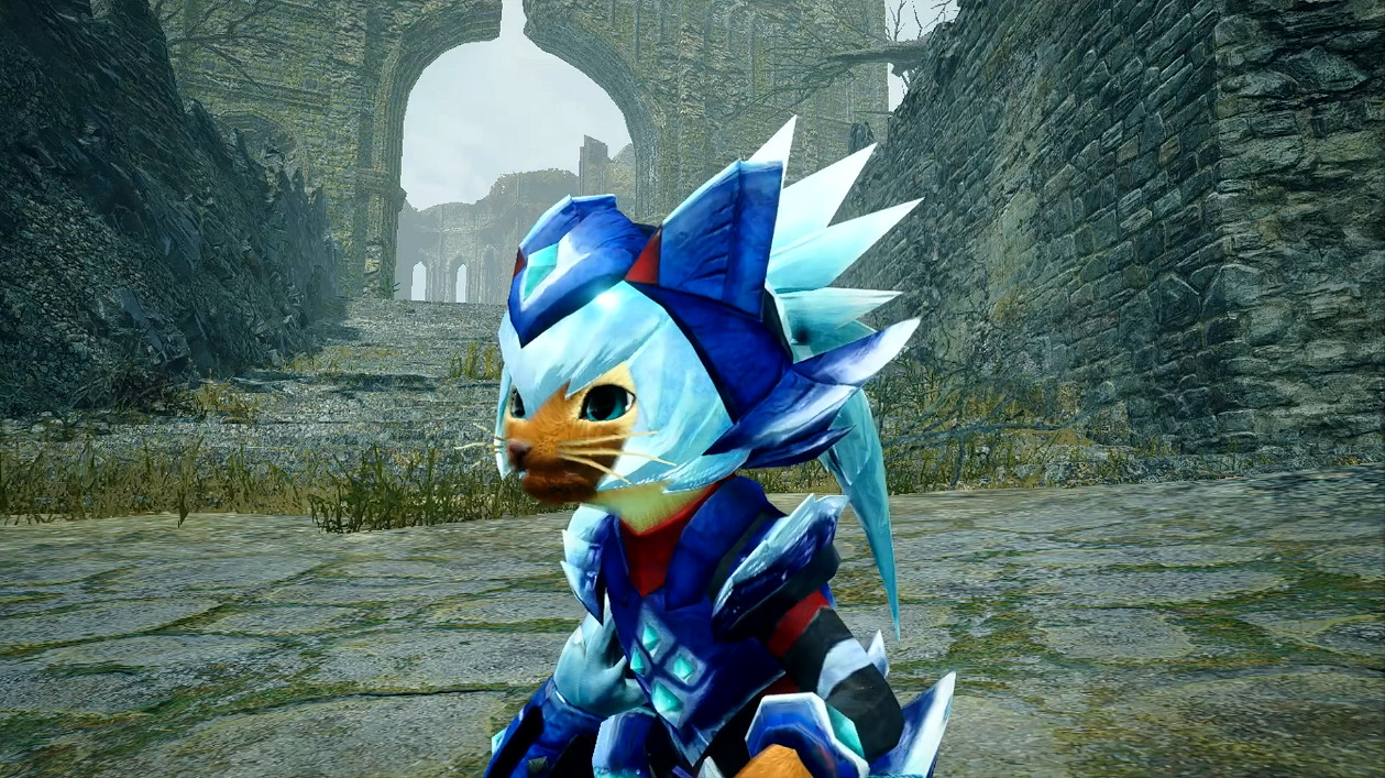 《魔物獵人:崛起》DLC“曙光”新裝備展示公開! 《魔物獵人:崛起》DLC“曙光”新裝備展示公開!