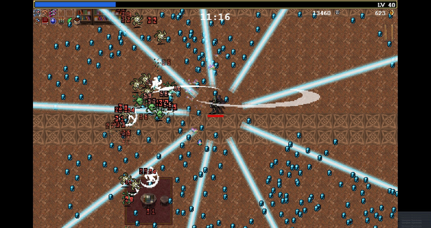 《吸血鬼倖存者》0.3.2版新人物怎麽解鎖?0.3.2版新人物及新武器介紹 《吸血鬼倖存者》0.3.2版新人物怎麽解鎖?0.3.2版新人物及新武器介紹