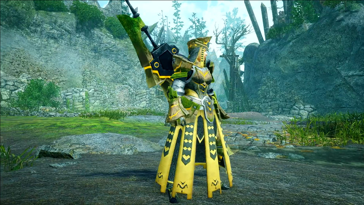 《魔物獵人:崛起》DLC“曙光”新裝備展示公開! 《魔物獵人:崛起》DLC“曙光”新裝備展示公開!