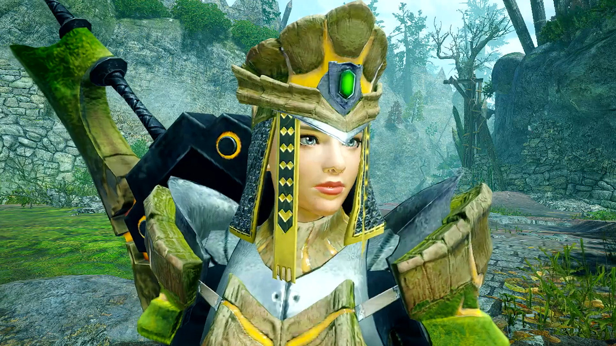 《魔物獵人:崛起》DLC“曙光”新裝備展示公開! 《魔物獵人:崛起》DLC“曙光”新裝備展示公開!