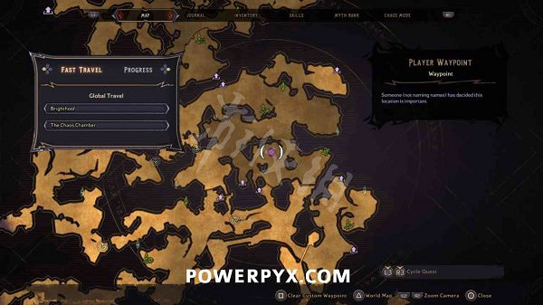 《小蒂娜的奇幻樂園》有幾個營地？全營地位置介紹