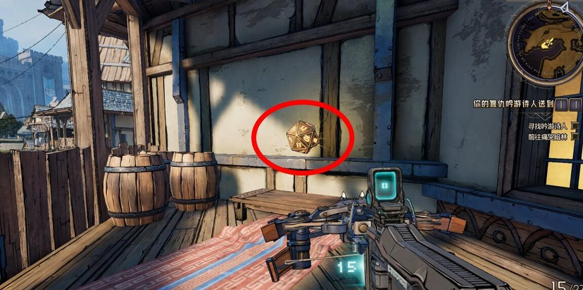 《小蒂娜的奇幻樂園》閃蹄城骰子在哪?閃蹄城傳說卷軸骰子位置一覽 《小蒂娜的奇幻樂園》閃蹄城骰子在哪?閃蹄城傳說卷軸骰子位置一覽