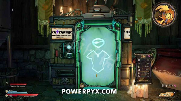 《小蒂娜的奇幻樂園》如何更換職業？洗點和更換職業方法分享