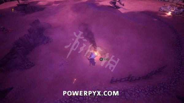 《小蒂娜的奇幻樂園》有幾個營地？全營地位置介紹