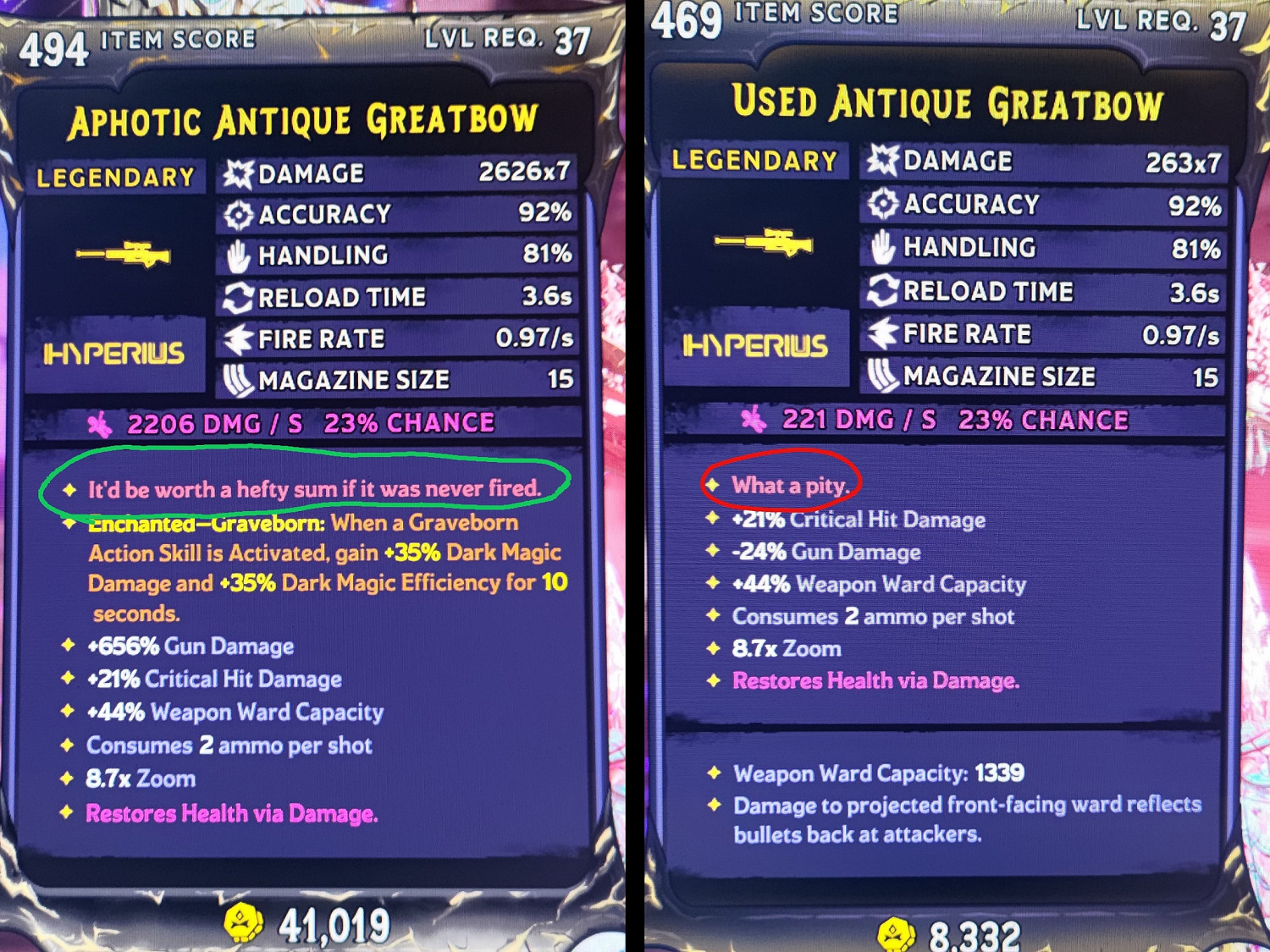 悔死!《小緹娜奇幻之地》撿到這把武器千萬別急著用 悔死!《小緹娜奇幻之地》撿到這把武器千萬別急著用