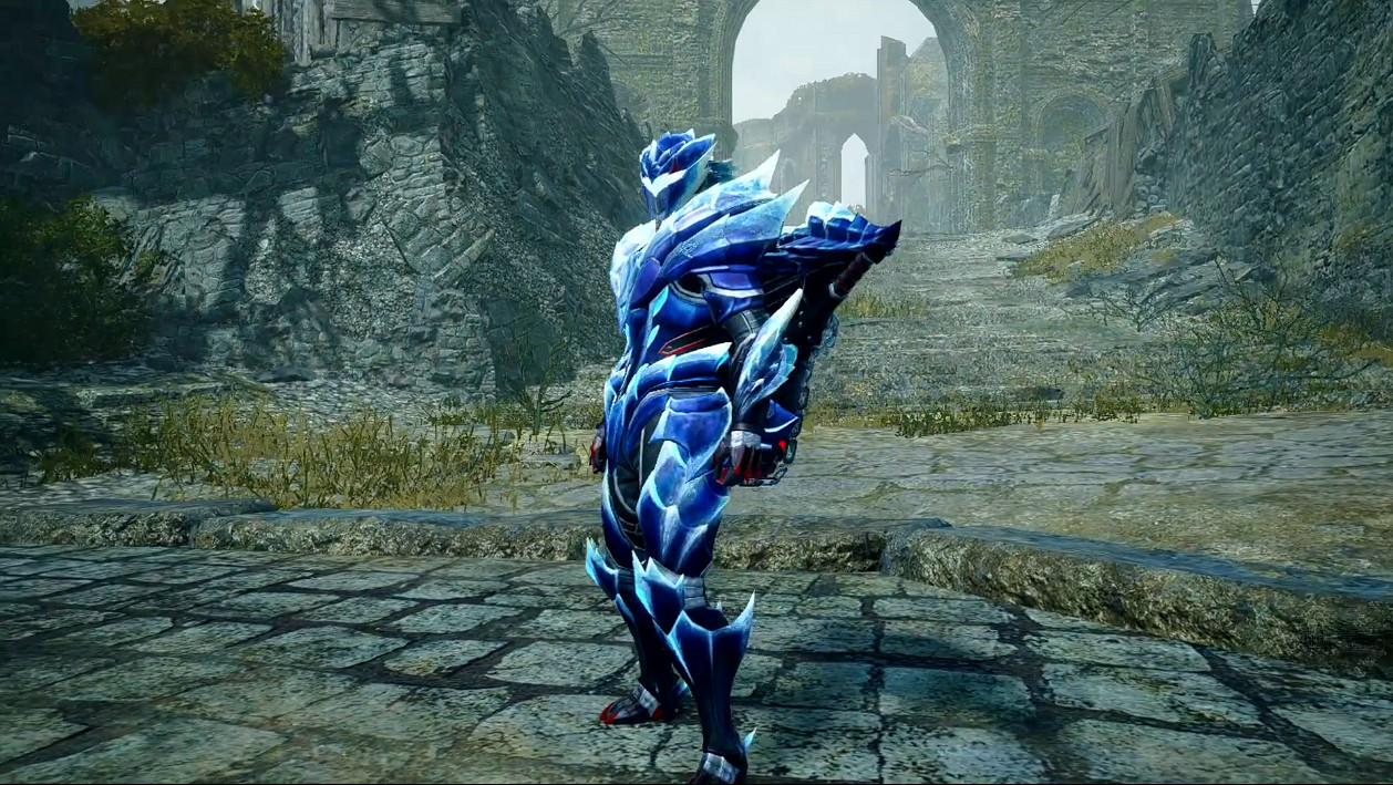 《魔物獵人:崛起》DLC“曙光”新裝備展示公開! 《魔物獵人:崛起》DLC“曙光”新裝備展示公開!