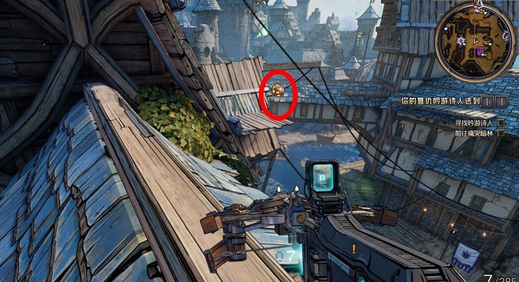 《小蒂娜的奇幻樂園》閃蹄城骰子在哪?閃蹄城傳說卷軸骰子位置一覽 《小蒂娜的奇幻樂園》閃蹄城骰子在哪?閃蹄城傳說卷軸骰子位置一覽