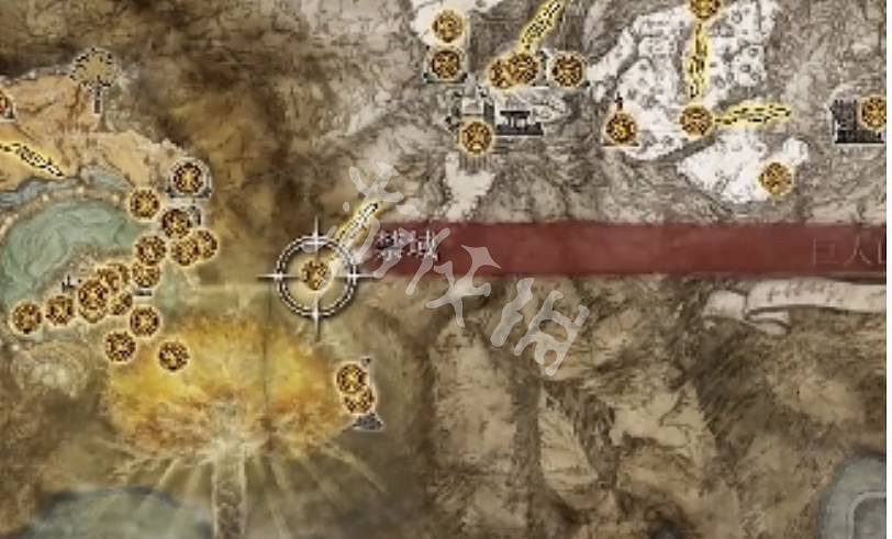 《艾爾登法環》黑夜騎士在哪?黑夜騎士全位置介紹 《艾爾登法環》黑夜騎士在哪?黑夜騎士全位置介紹