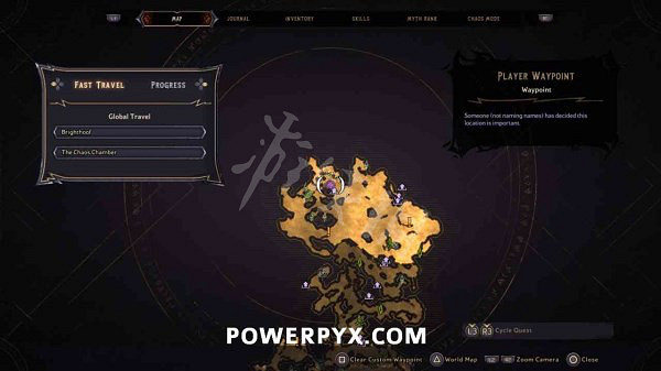 《小蒂娜的奇幻樂園》有幾個營地？全營地位置介紹