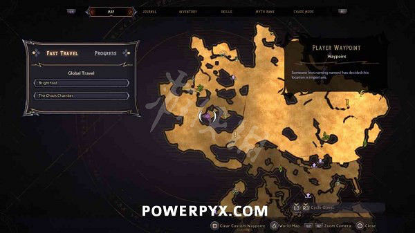 《小蒂娜的奇幻樂園》地牢位置在哪？全地牢位置分享