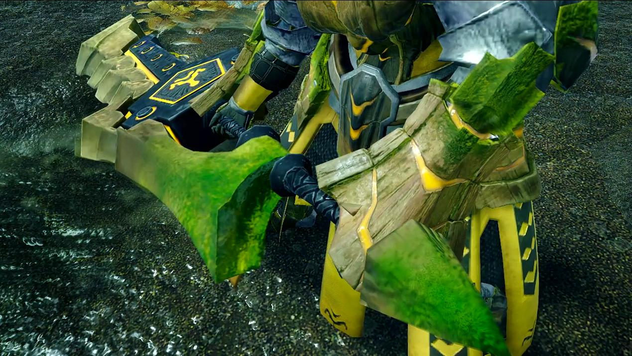 《魔物獵人:崛起》DLC“曙光”新裝備展示公開! 《魔物獵人:崛起》DLC“曙光”新裝備展示公開!