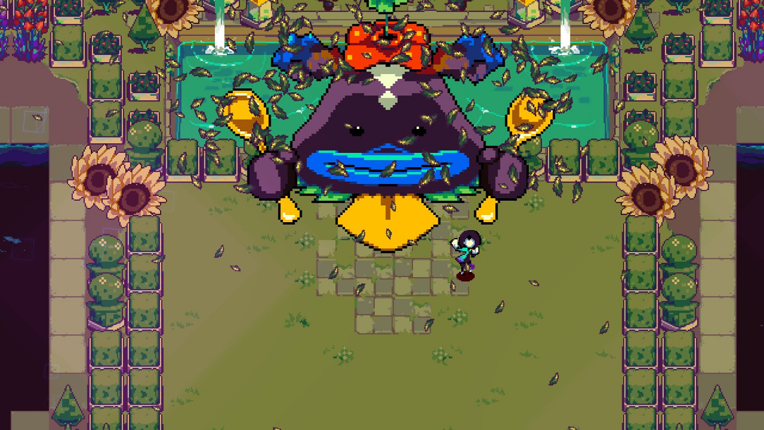 像素動作冒險《Anuchard》4月21日發售 支援中文 像素動作冒險《Anuchard》4月21日發售 支援中文