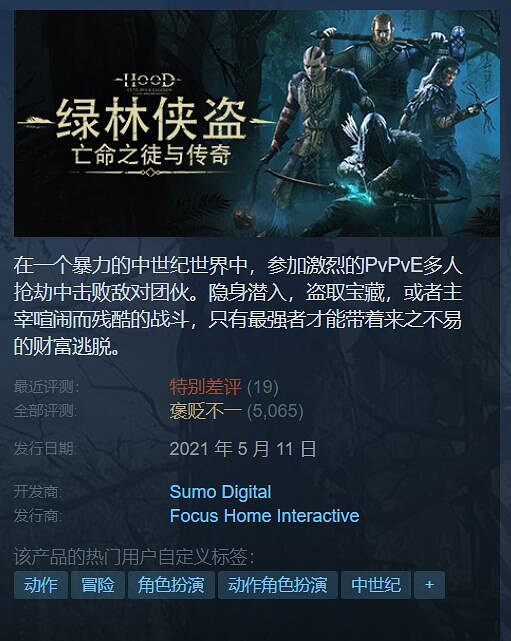 4月PS會免遊戲曝光!“特別差評”的遊戲也來湊數? 4月PS會免遊戲曝光!“特別差評”的遊戲也來湊數?