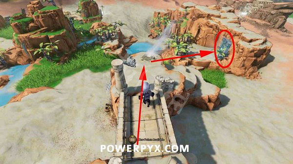 《小蒂娜的奇幻樂園》地牢位置在哪？全地牢位置分享