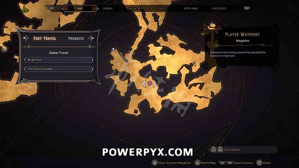 《小蒂娜的奇幻樂園》有幾個營地？全營地位置介紹